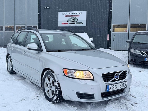 Volvo V50
