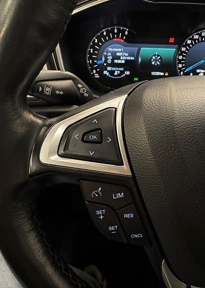 Ford Mondeo 11 of 24