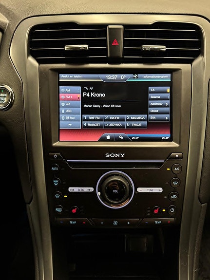 Ford Mondeo 8 of 24