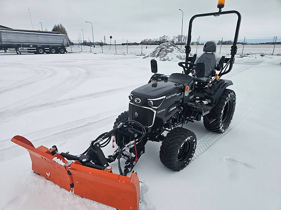 Captain 263H / Frontlyft / Vikplog