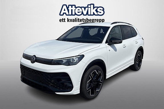 Volkswagen Tiguan 6 of 19