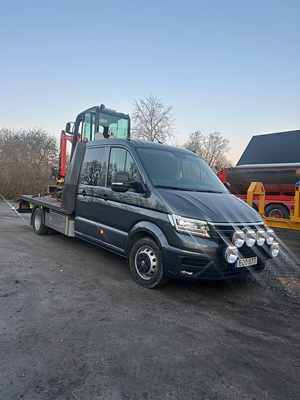 Volkswagen Crafter 2 of 8