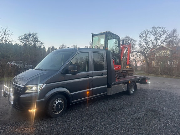 Volkswagen Crafter 3 of 8