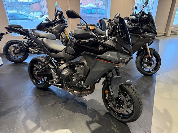 Yamaha Tracer 9  Utrustad  Mc mässan Tillfälle