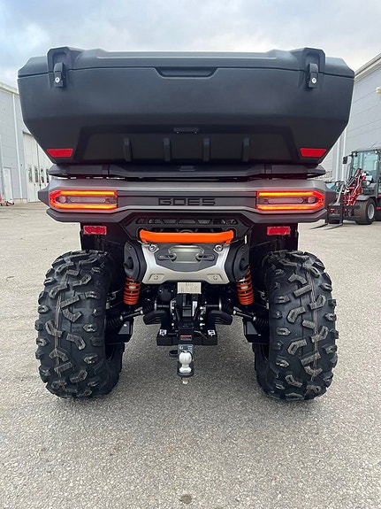 Goes Terrox 1000 Pro Highland Goes ATV TERROX 1000 PRO HIGHLAND By CF-MOTO/Bensin 14 of 15
