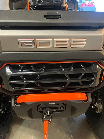 Goes Terrox 1000 Pro Highland Goes ATV TERROX 1000 PRO HIGHLAND By CF-MOTO/Bensin 15 of 15