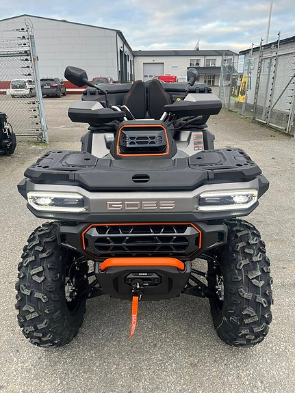 Goes Terrox 1000 Pro Highland Goes ATV TERROX 1000 PRO HIGHLAND By CF-MOTO/Bensin 2 of 15