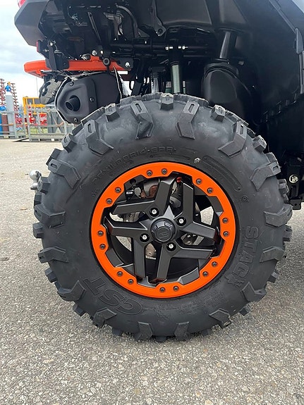 Goes Terrox 1000 Pro Highland Goes ATV TERROX 1000 PRO HIGHLAND By CF-MOTO/Bensin 13 of 15