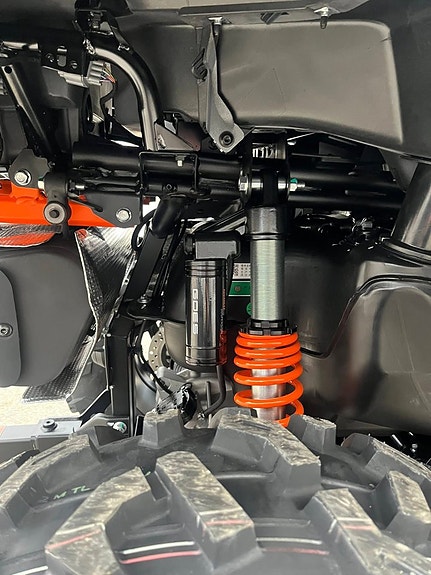 Goes Terrox 1000 Pro Highland Goes ATV TERROX 1000 PRO HIGHLAND By CF-MOTO/Bensin 7 of 15