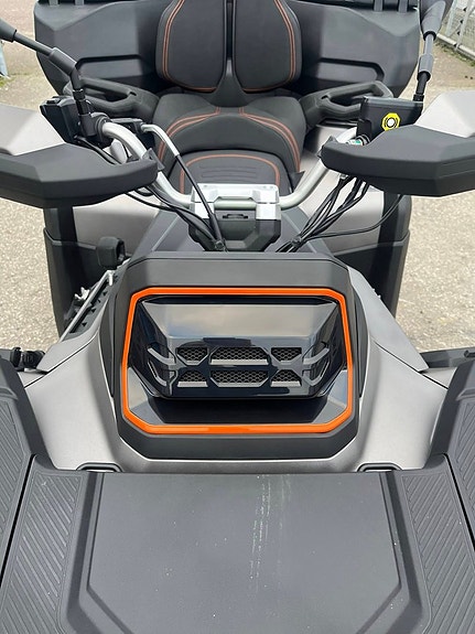 Goes Terrox 1000 Pro Highland Goes ATV TERROX 1000 PRO HIGHLAND By CF-MOTO/Bensin 6 of 15
