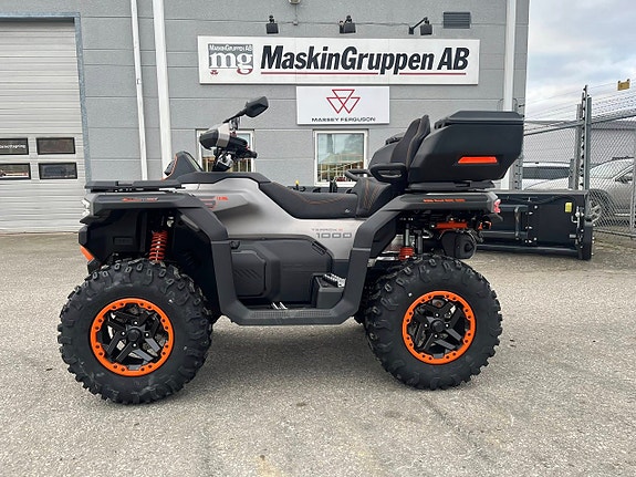 Goes Terrox 1000 Pro Highland Goes ATV TERROX 1000 PRO HIGHLAND By CF-MOTO/Bensin 4 of 15