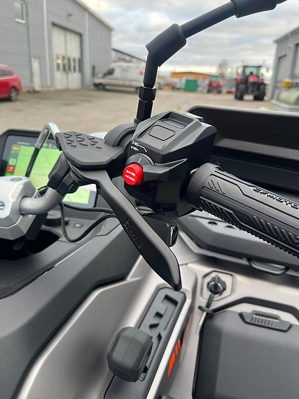 Goes Terrox 1000 Pro Highland Goes ATV TERROX 1000 PRO HIGHLAND By CF-MOTO/Bensin 11 of 15