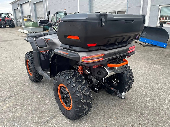 Goes Terrox 1000 Pro Highland Goes ATV TERROX 1000 PRO HIGHLAND By CF-MOTO/Bensin 3 of 15