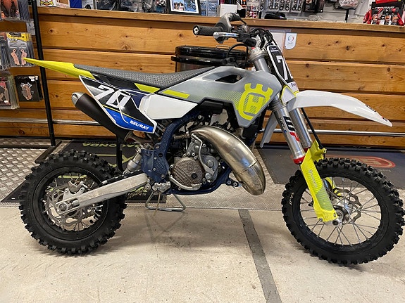 Husqvarna TC 50 47 timmar