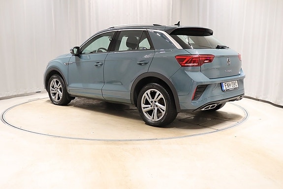 Volkswagen T-Roc 6 of 12