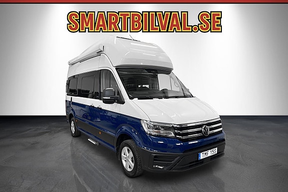 Volkswagen Grand California 600 2,0TDI 163HK Aut NY