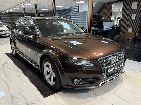 Audi A4 allroad 7 of 20