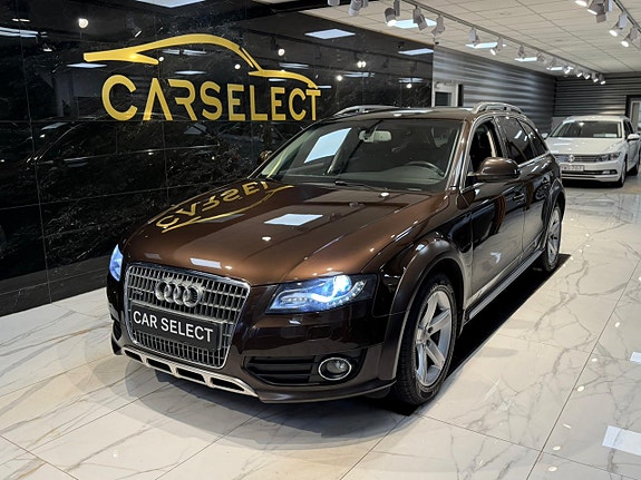 Audi A4 allroad 18 of 20