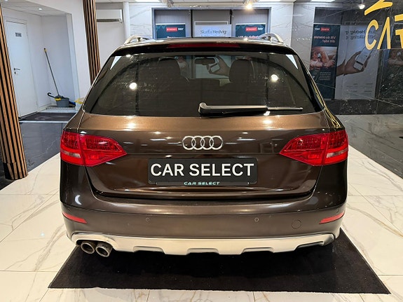 Audi A4 allroad 4 of 5