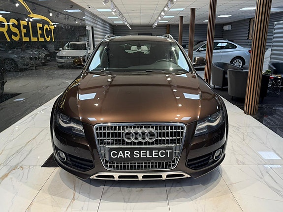Audi A4 allroad 8 of 20