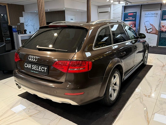 Audi A4 allroad 6 of 20