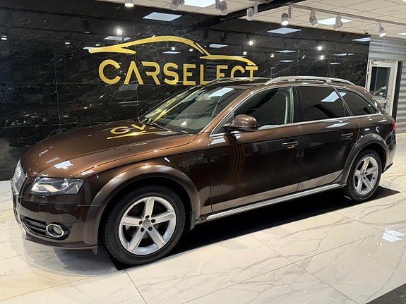 Audi A4 allroad 2 of 5