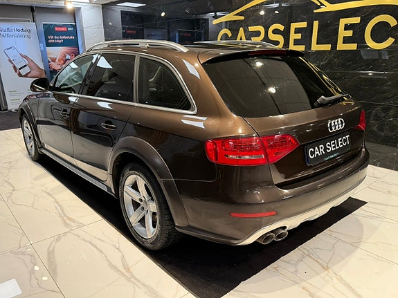 Audi A4 allroad 3 of 5