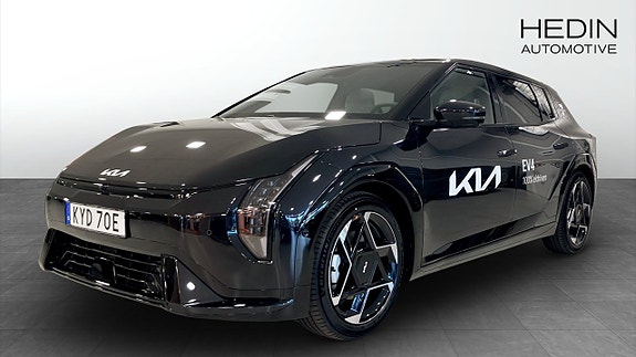 Kia EV4