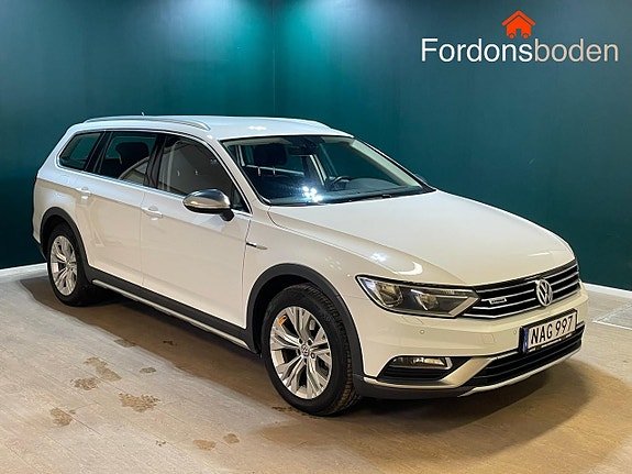 Volkswagen Passat Alltrack