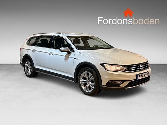 Volkswagen Passat Alltrack