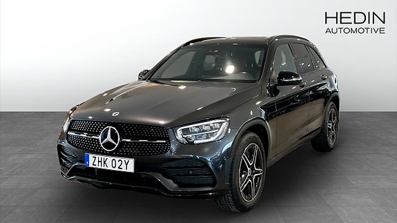 Mercedes-Benz GLC220 d