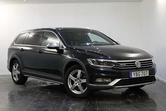 Volkswagen Passat Alltrack