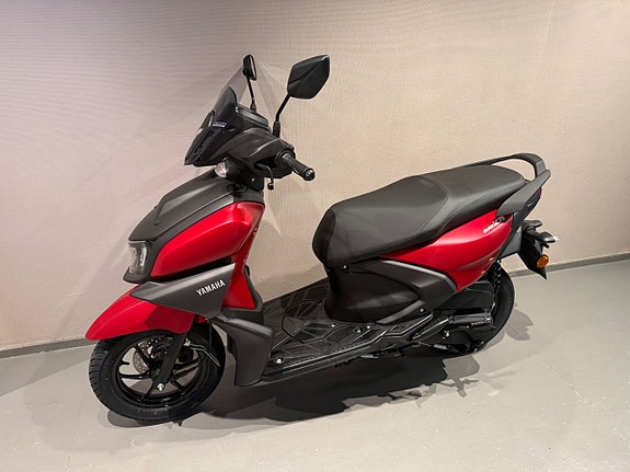 Yamaha RayZR 125  Mc mässan Tillfälle
