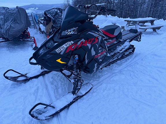 Polaris Khaos 850  155"