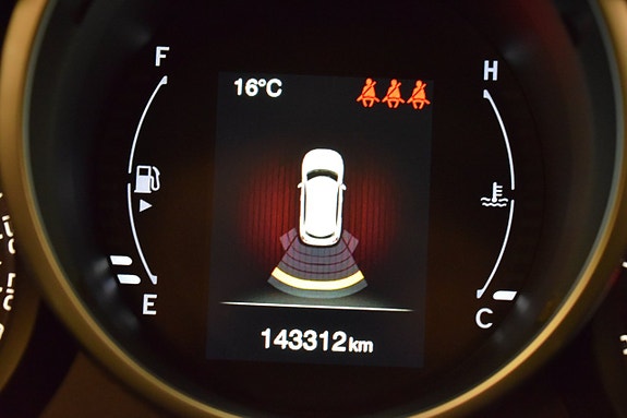 Fiat 500X 11 of 18