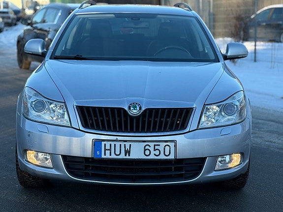 Skoda Octavia 4 of 5
