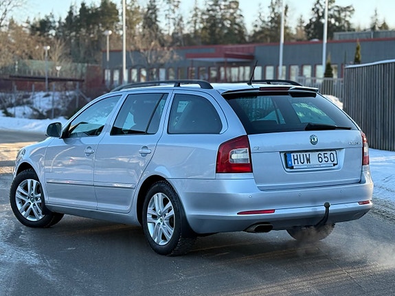Skoda Octavia 5 of 5