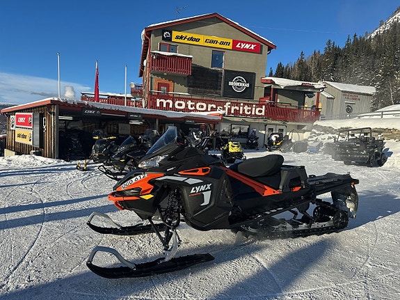 Lynx Xterrain 3700 600 EFI -23 *89 mil