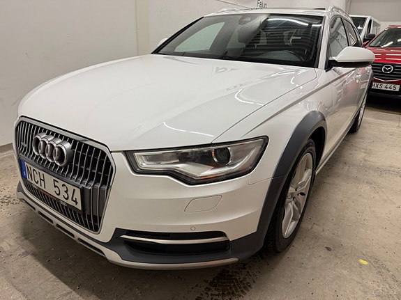 Audi A6 allroad