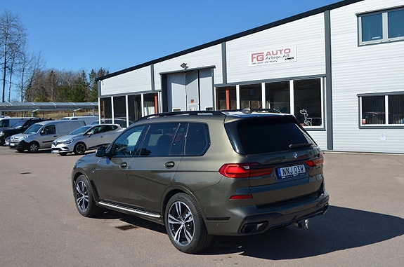 BMW X7 10 of 30