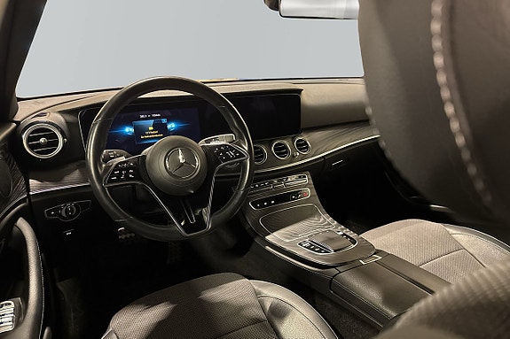 Mercedes-Benz E220 d 4 of 6