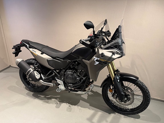 Yamaha Ténéré 700 T7 LOW Mc mässan Tillfälle
