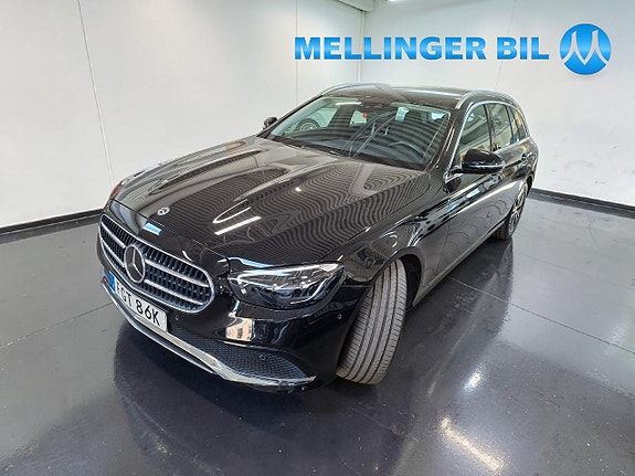 Mercedes-Benz E220 5 of 5