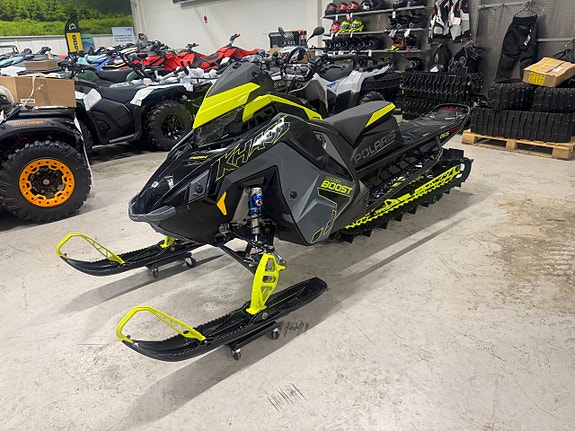 Polaris Boost RMK Khaos 155