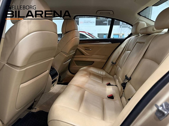 BMW 535d 18 of 25