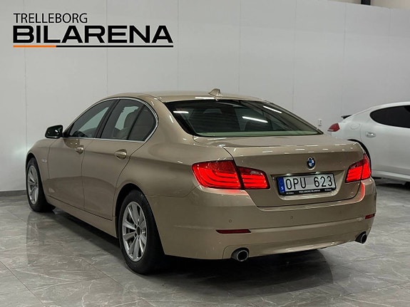 BMW 535d 5 of 5