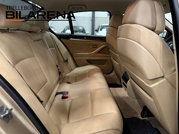BMW 535d 19 of 25