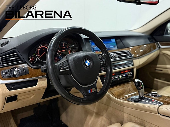 BMW 535d 8 of 25
