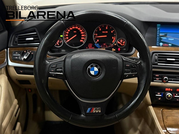 BMW 535d 12 of 25