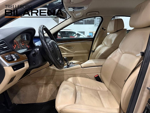 BMW 535d 9 of 25